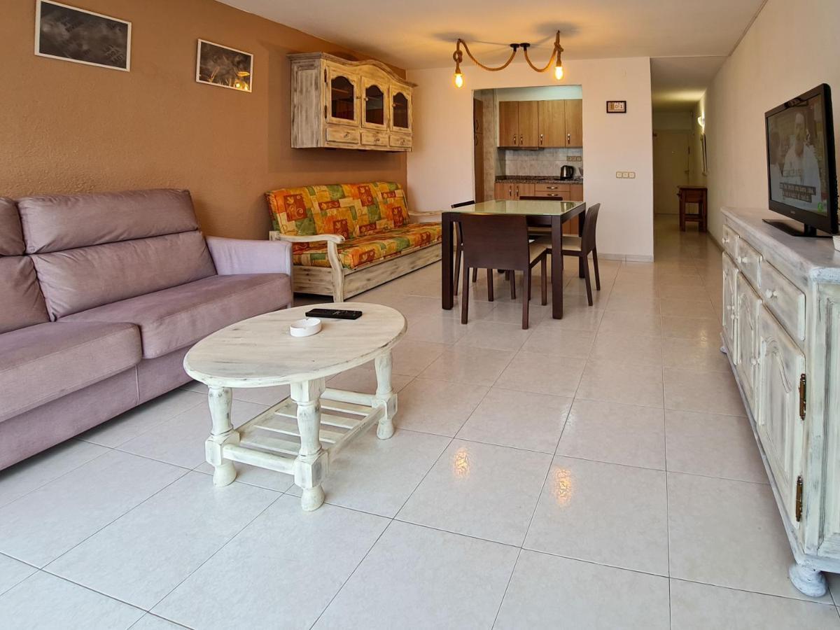 Apartamento Completo Vistas De Loix Benidorm Exterior foto