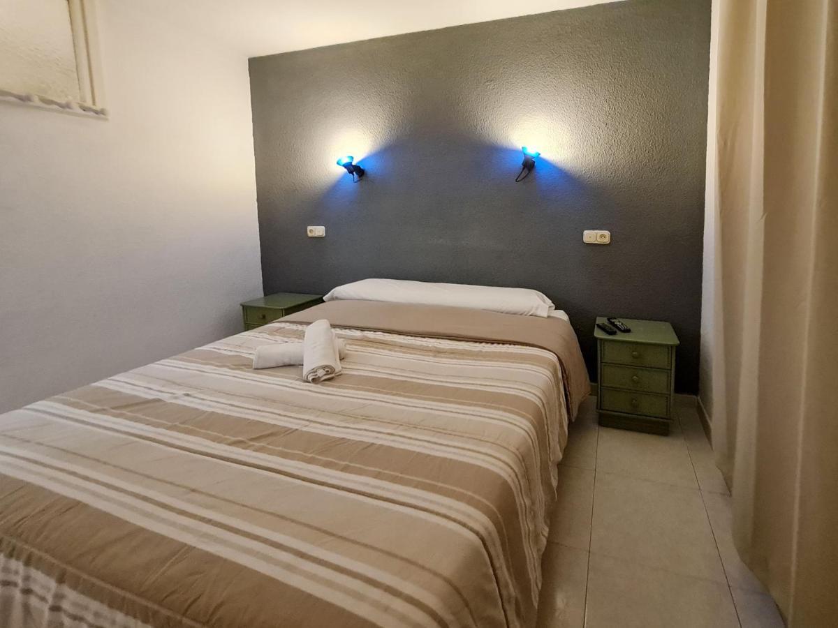Apartamento Completo Vistas De Loix Benidorm Exterior foto
