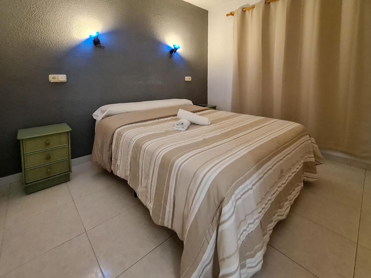 Apartamento Completo Vistas De Loix Benidorm Exterior foto